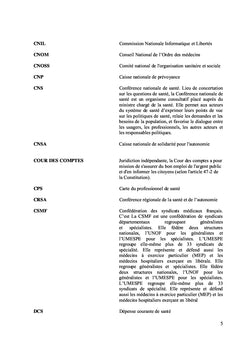 E-Sante, information et communication dans le cadre du DMP