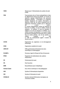 E-Sante, information et communication dans le cadre du DMP