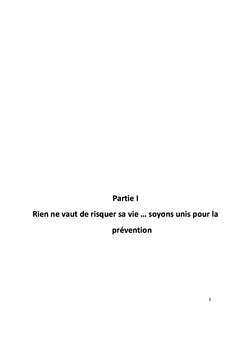 Les risques du metier: contamination et succes de prevention