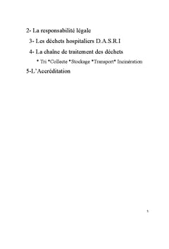 Les risques du metier: contamination et succes de prevention