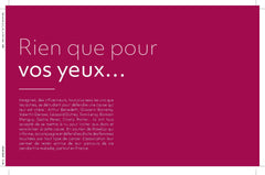 Semainier 2025 - Hello Boys