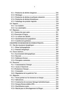 Rapport sur l'etat de l'environnement en Guinee en 2014