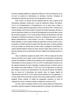 Syndicalisme et decolonisation A Madagascar (1944-1956)