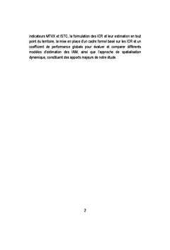 Télédétection, indicateurs agrométéorologiques et lutte phytosanitaire