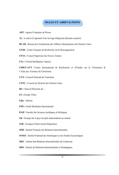 Jeux et enjeux des grandes puissances au cours du printemps arabe