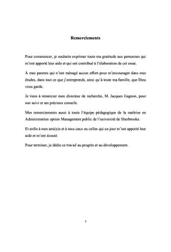 Défis de développement local en Afrique subsaharienne