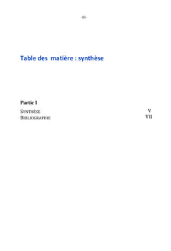 Le case management dans CII-Mamac: quelle place pour le bénéficiaire?