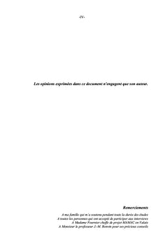 Le case management dans CII-Mamac: quelle place pour le bénéficiaire?