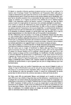 Le case management dans CII-Mamac: quelle place pour le bénéficiaire?