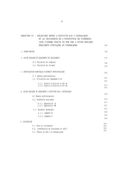 Effets de l'acide borique sur la croissance en comparaison des auxines