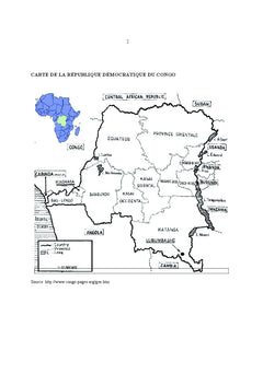 Conflits socio-politiques au Sud-Kivu