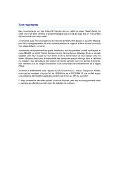 L'agroforesterie en système maraîcher
