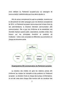 Communiquer pour reunir, le defi du Parlement europeen