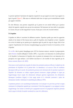 Aptitudes posturales et l'équilibre des hémiplégiques adultes