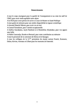 Prise en charge des maladies non transmissibles
