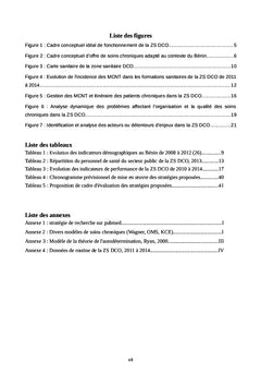 Prise en charge des maladies non transmissibles