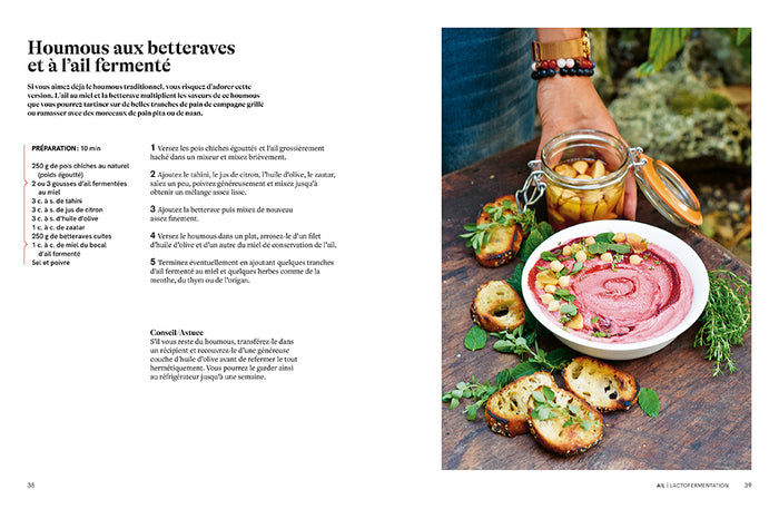 Les petits bocaux du potager