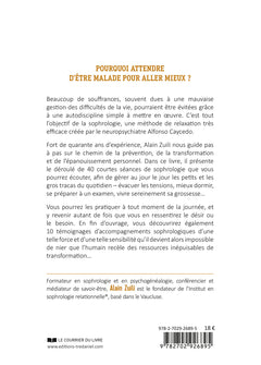 40 courtes séances de sophrologie