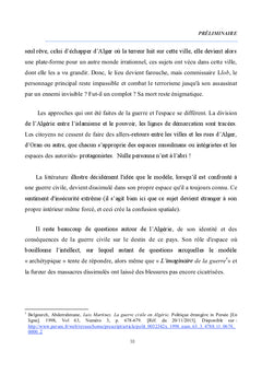 Tragique et Politique chez Abdelkader Djemaï