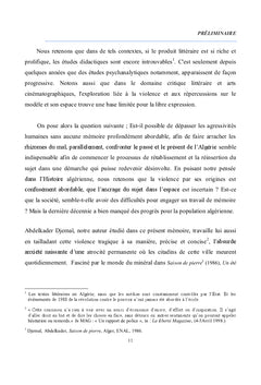 Tragique et Politique chez Abdelkader Djemaï