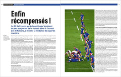 Livre d'or du rugby 2022