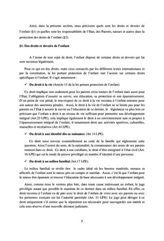 Manuel de défense de l'enfant en conflit avec la loi: