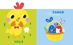 Coucou Petit Poussin !