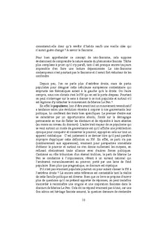 Un Neo-fascisme A la française
