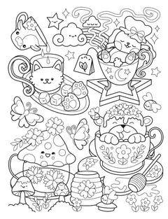 Mes cuties colos - Cookies gourmands