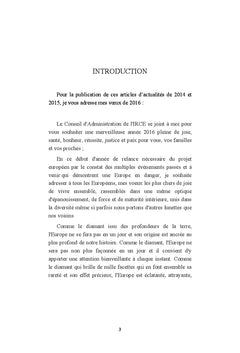 Politiques europeennes Tome 5