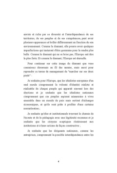 Politiques europeennes Tome 5