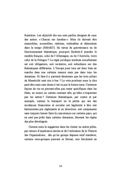 Politiques europeennes Tome 5