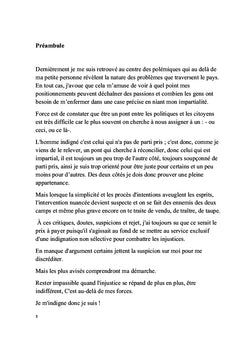 Je m'indigne donc je suis