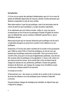 Je m'indigne donc je suis