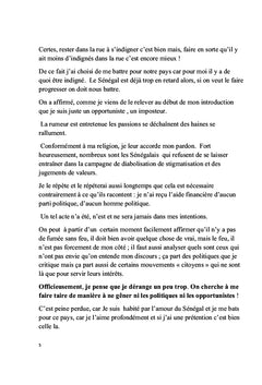 Je m'indigne donc je suis