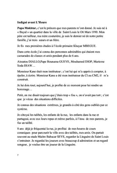 Je m'indigne donc je suis