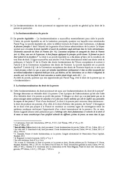 Droits de l'homme : regards croises franco-qatarien