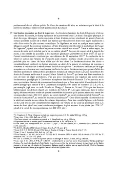 Droits de l'homme : regards croises franco-qatarien