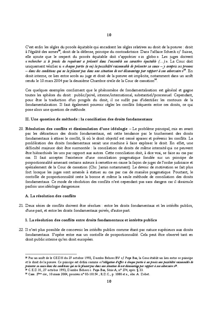 Droits de l'homme : regards croises franco-qatarien