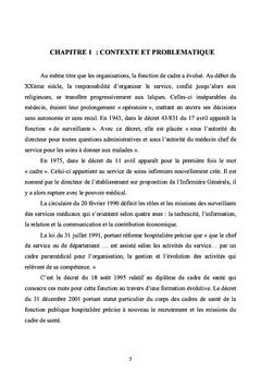 Valeurs professionnelles et equipe soignante