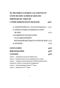 Pratiquer une psychologie clinique d'orientation lacanienne
