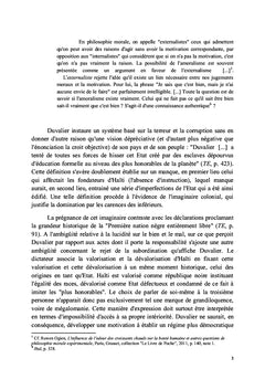 Violence et symbolicite coloniale dans Les tenebres exterieures
