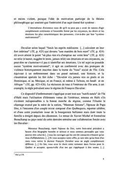 Violence et symbolicite coloniale dans Les tenebres exterieures