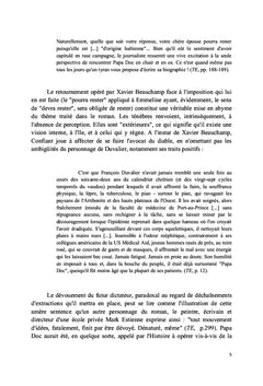 Violence et symbolicite coloniale dans Les tenebres exterieures