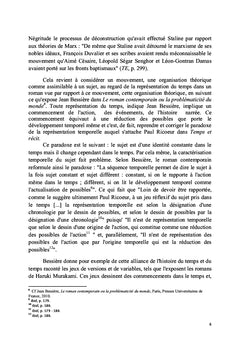 Violence et symbolicite coloniale dans Les tenebres exterieures
