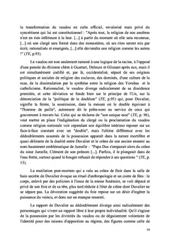 Violence et symbolicite coloniale dans Les tenebres exterieures