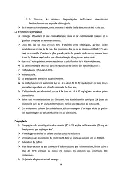 HELMINTHOLOGIE ET HELMINTHIASES