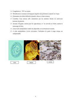 HELMINTHOLOGIE ET HELMINTHIASES