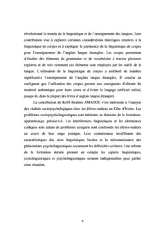 Dynamiques sociolinguistiques et didactiques en Afrique