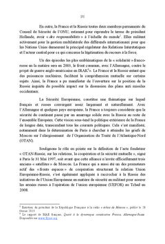 Relations franco-russes sous François Hollande